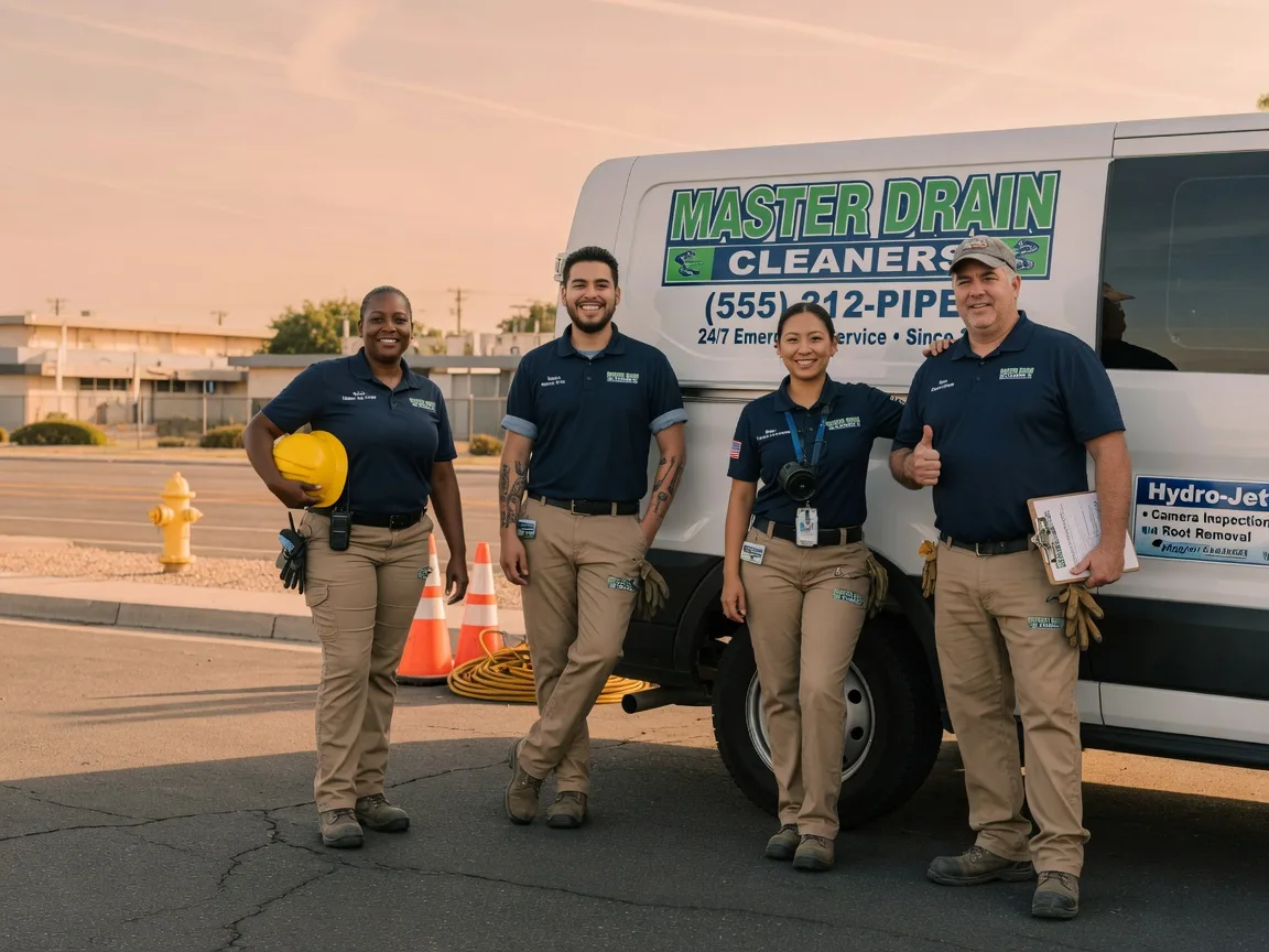 Drain Cleaning company in New Lebanon, OH