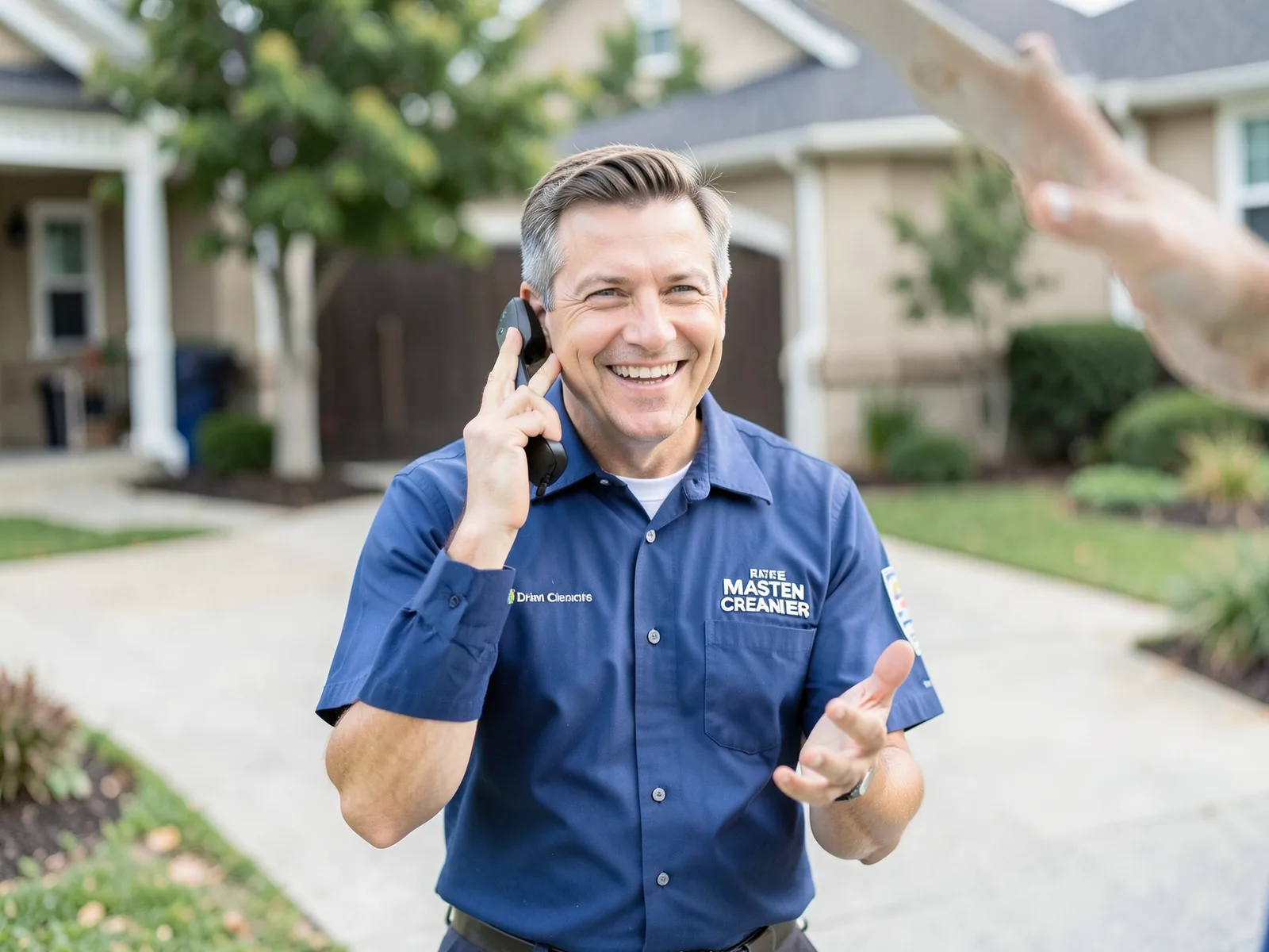 Drain Cleaning New Lebanon, OH FAQs