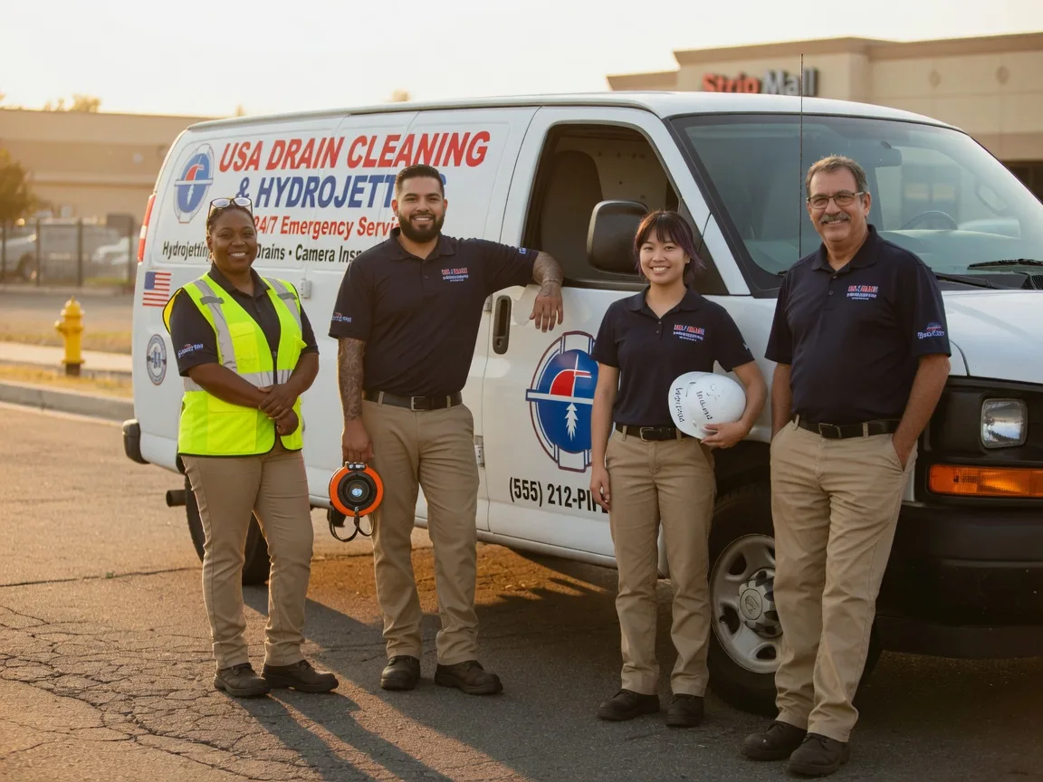 Drain Cleaning company in New Lebanon, OH