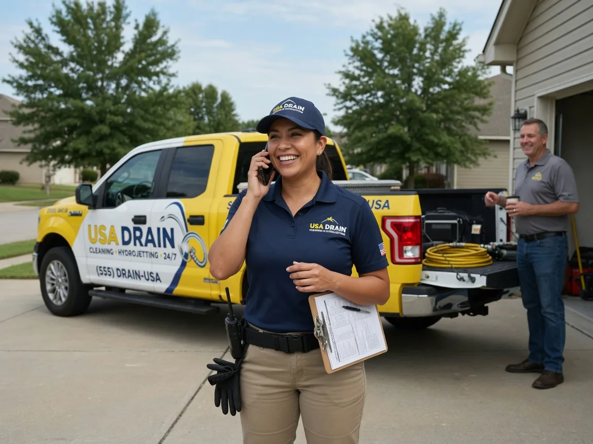 Drain Cleaning New Lebanon, OH FAQs